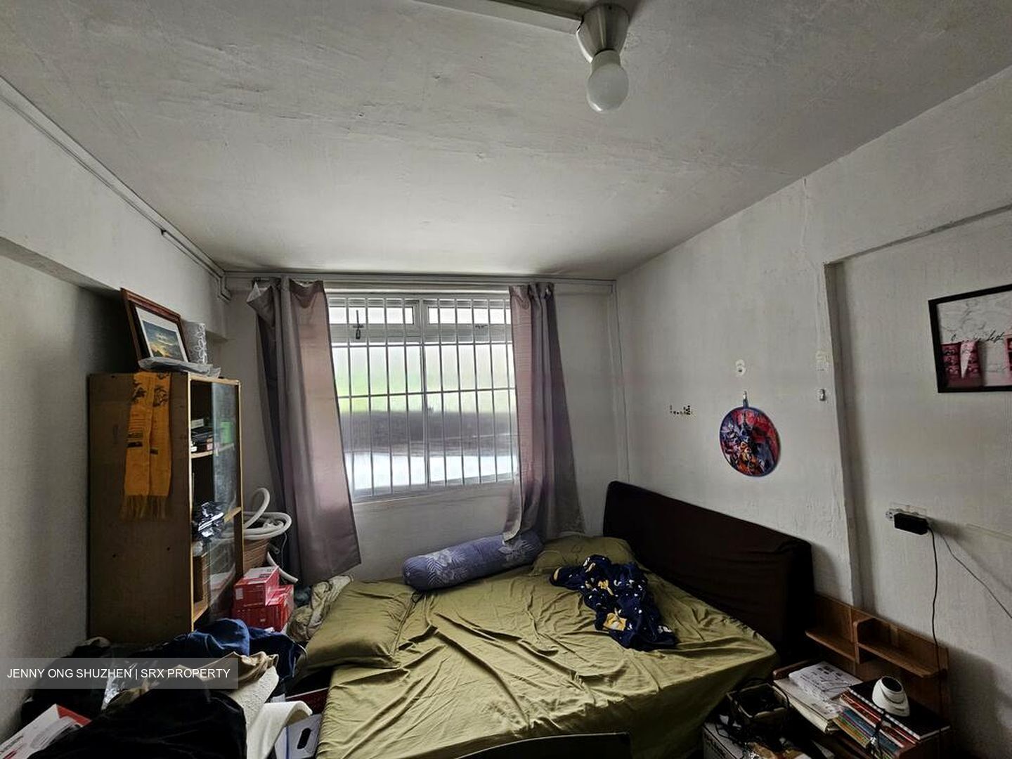 Blk 110 Chong Pang Garden (Yishun), HDB 3 Rooms #449182151